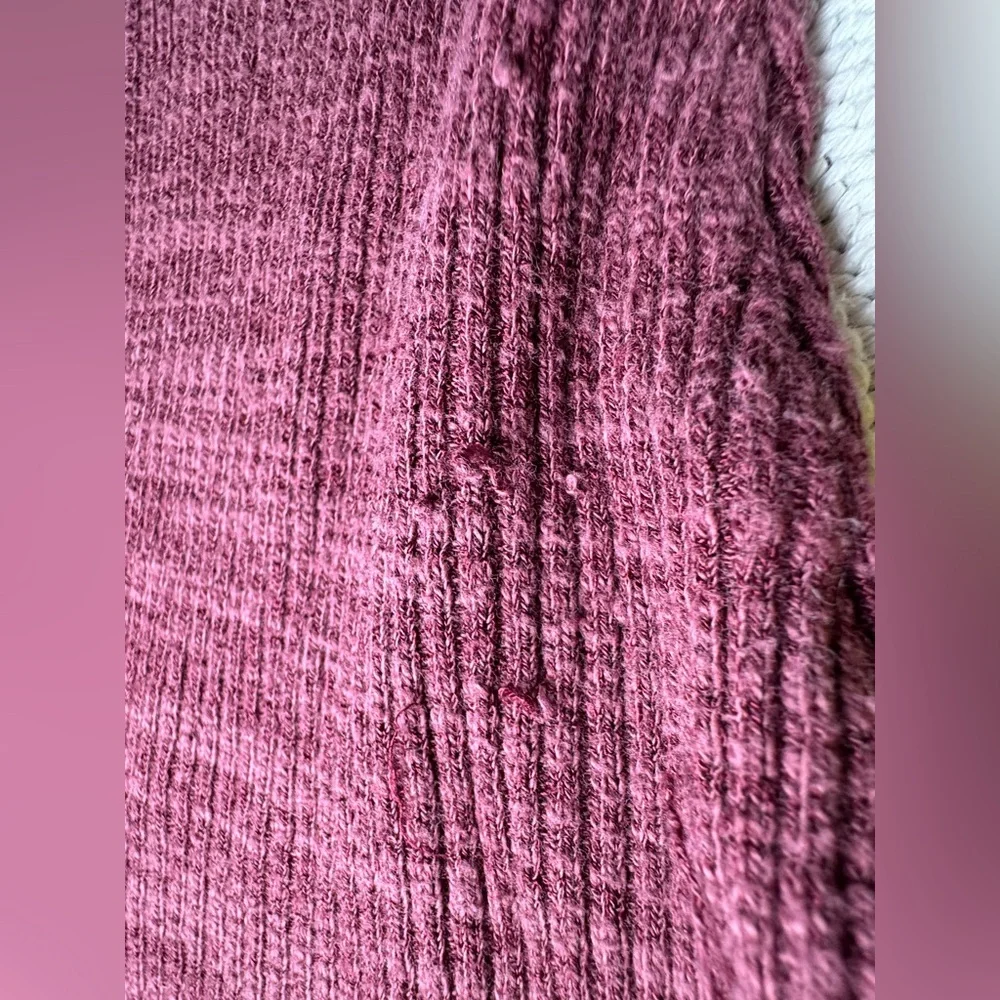 Kid’s Old Navy Burgundy Hooded Top #1570